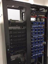 上海網絡綜合布線與機房建設 弱電集成、安防與IT外包全方位解析